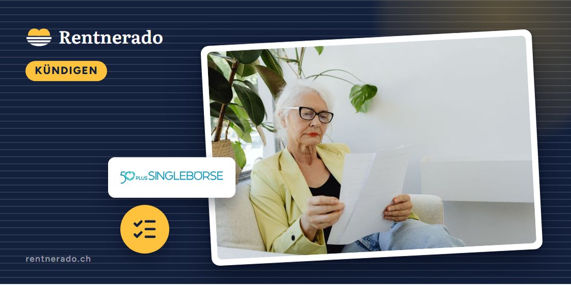 50plus-Singlebörse kündigen: so geht es fristgerecht