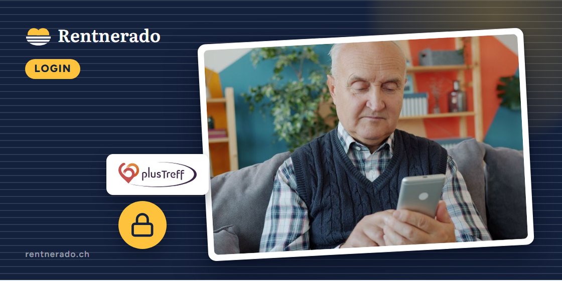 60plusTreff Login: so klappt die Anmeldung