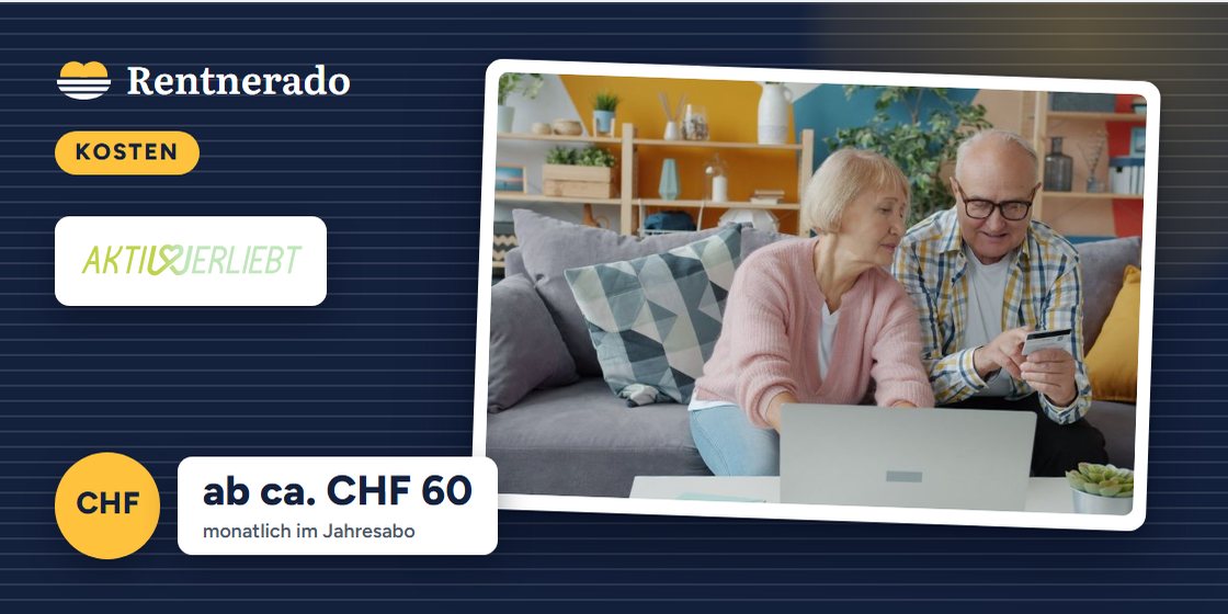 Aktiv & Verliebt Kosten: was gratis ist und was Premium Ihrem Freizeitbudget abverlangt