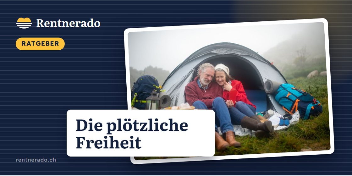 Die plötzliche Freiheit