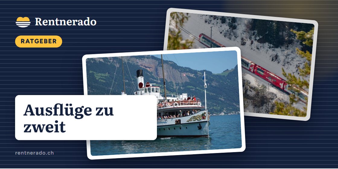 Ausflüge zu zweit