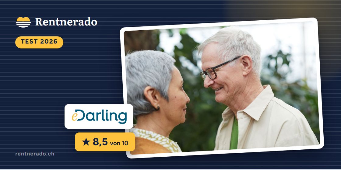 eDarling für Singles ab 50: wie gut passt die Partnersuche nach Werten?