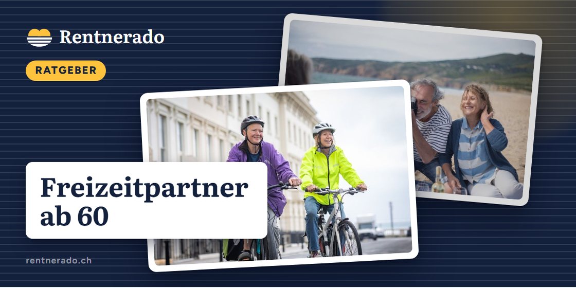 Freizeitpartner ab 60