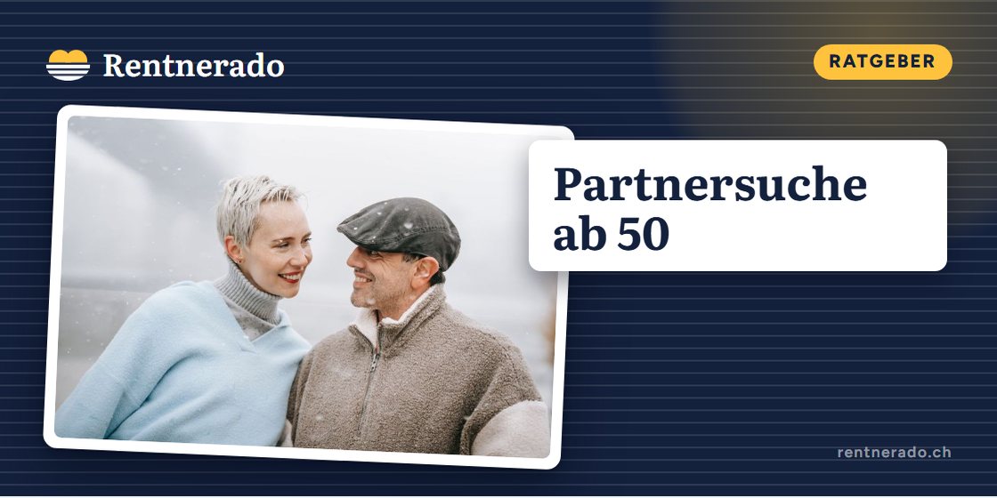 Partnersuche ab 50