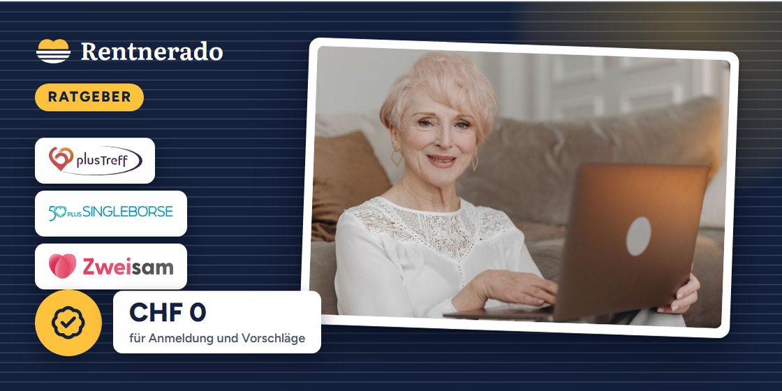 Singlebörsen für Senioren kostenlos: was wirklich gratis ist und wann sich Premium lohnt