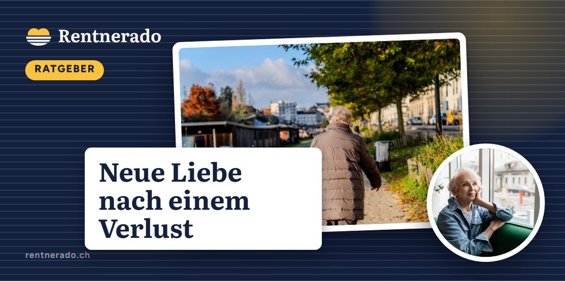 Neue Liebe nach einem Verlust