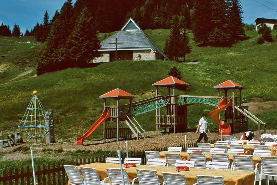 Restaurant Fräkmüntegg am Pilatus
