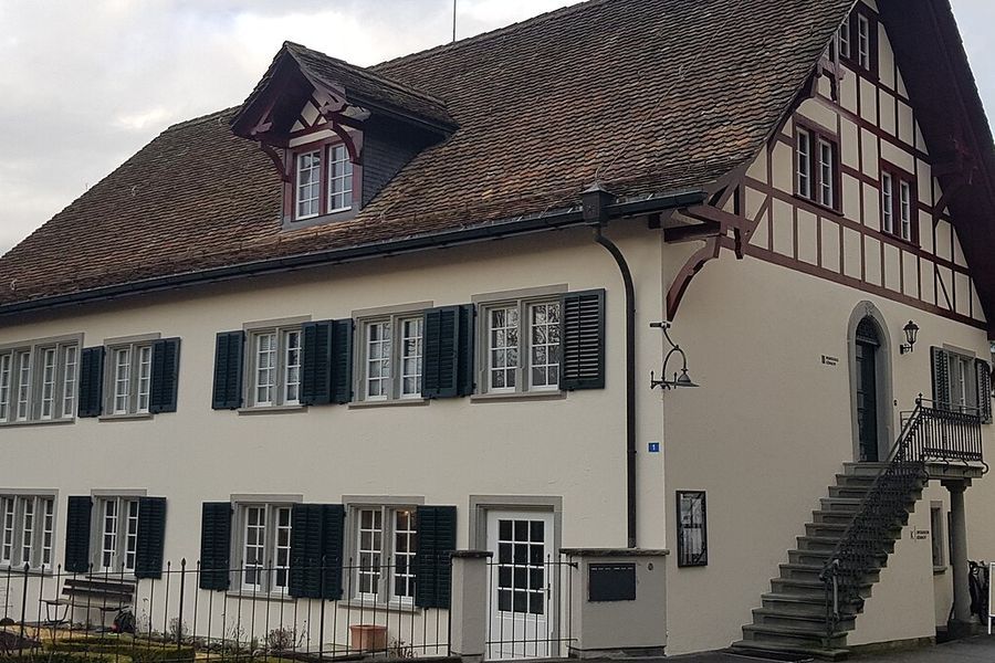 Ortsmuseum Küsnacht am Tobelweg
