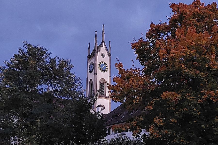 Reformierte Kirche Küsnacht