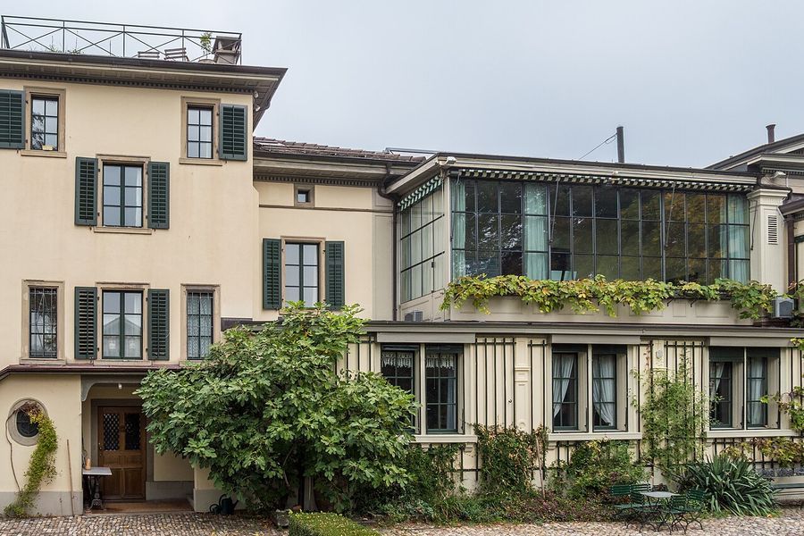 Villa Flora in Winterthur